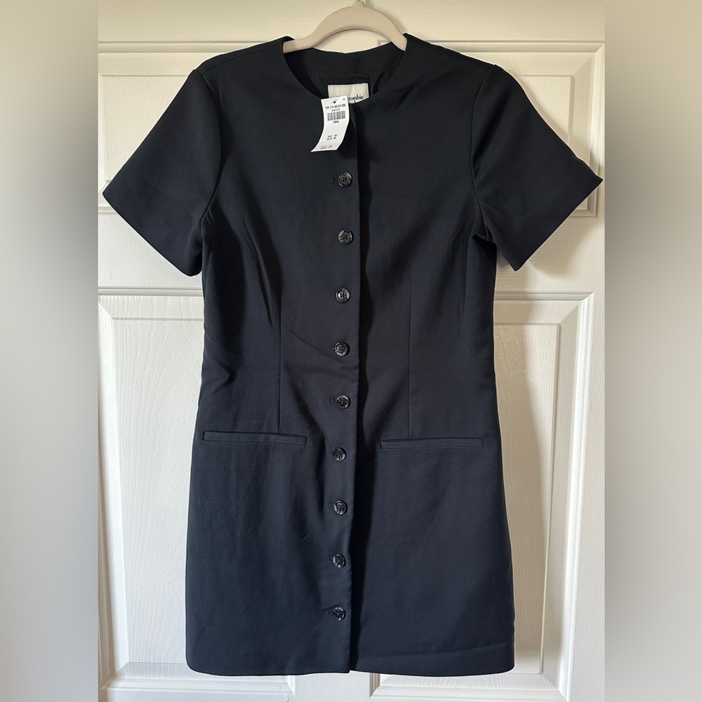 Abercrombie & Fitch Mini Dress
